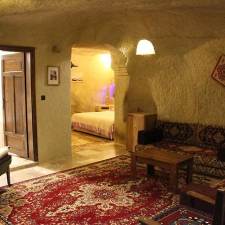 Dilek Tepesi Cave Hotel Ayvali Luaran gambar