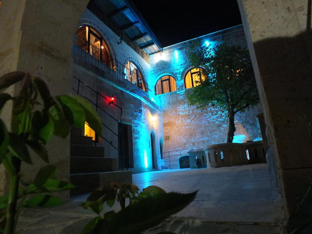 Dilek Tepesi Cave Hotel Ayvali Luaran gambar