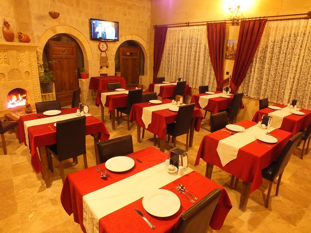 Dilek Tepesi Cave Hotel Ayvali Luaran gambar