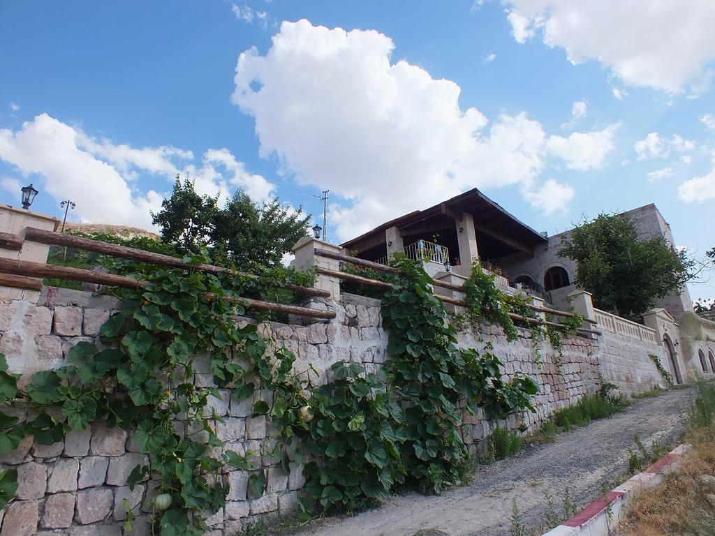 Dilek Tepesi Cave Hotel Ayvali Luaran gambar