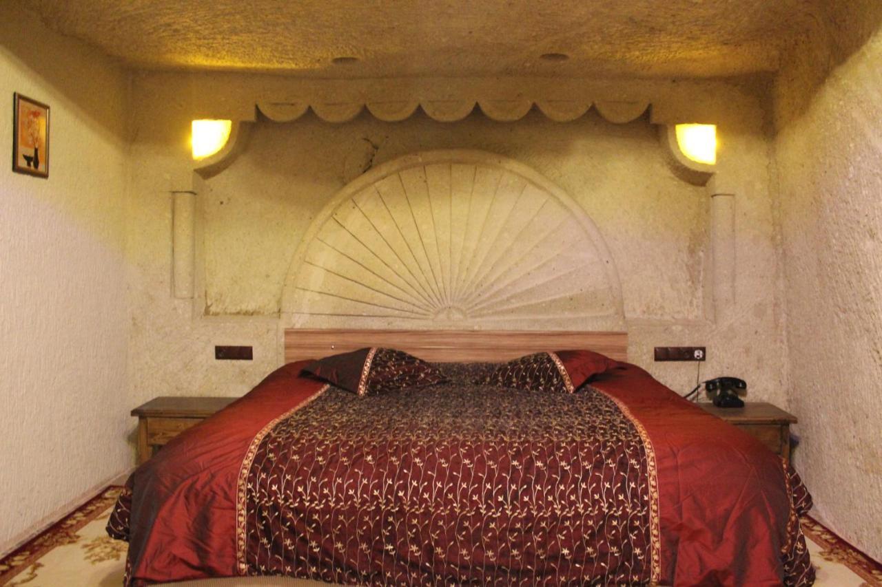Dilek Tepesi Cave Hotel Ayvali Luaran gambar