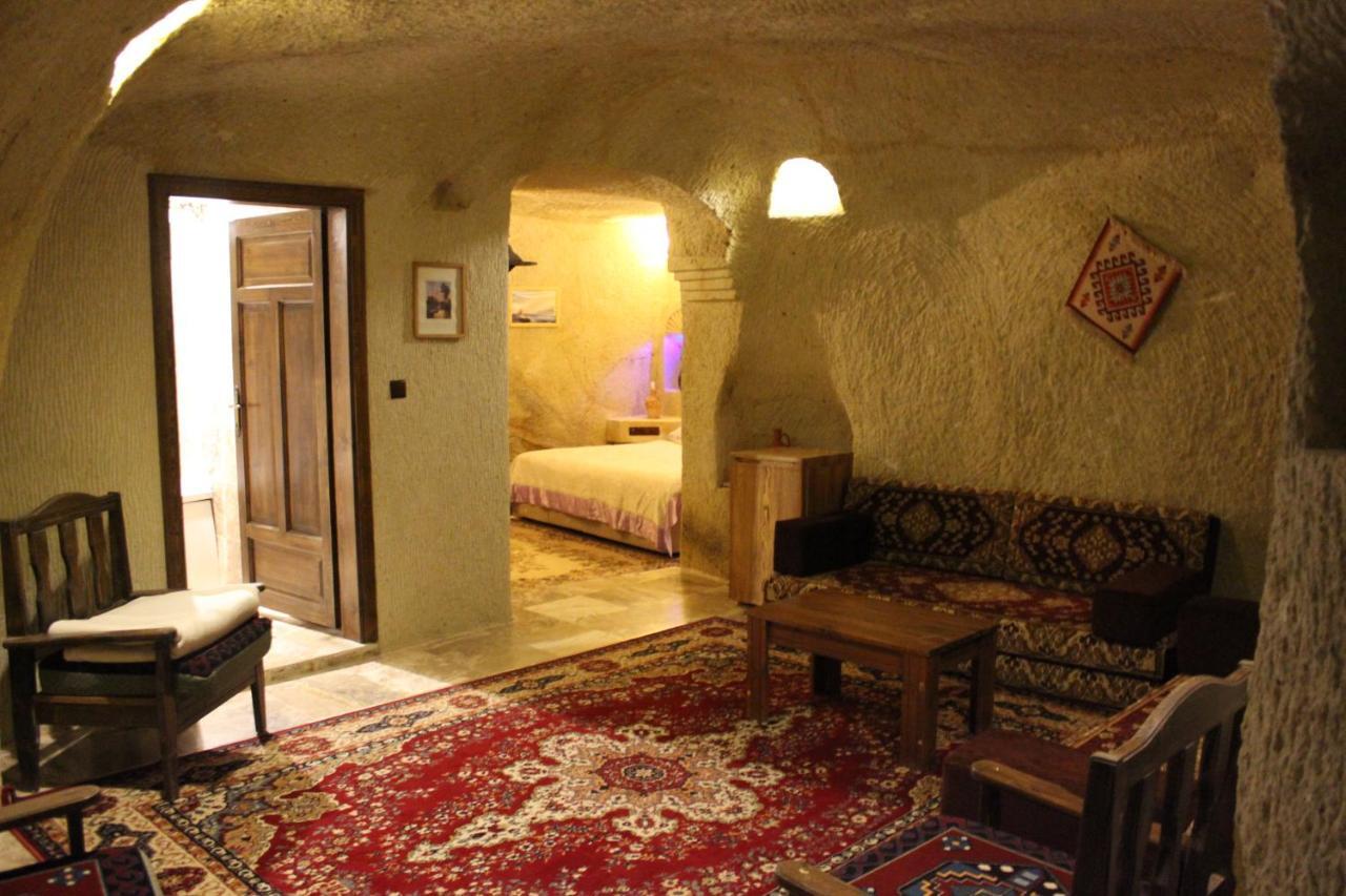 Dilek Tepesi Cave Hotel Ayvali Luaran gambar