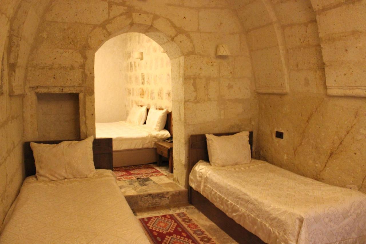 Dilek Tepesi Cave Hotel Ayvali Luaran gambar