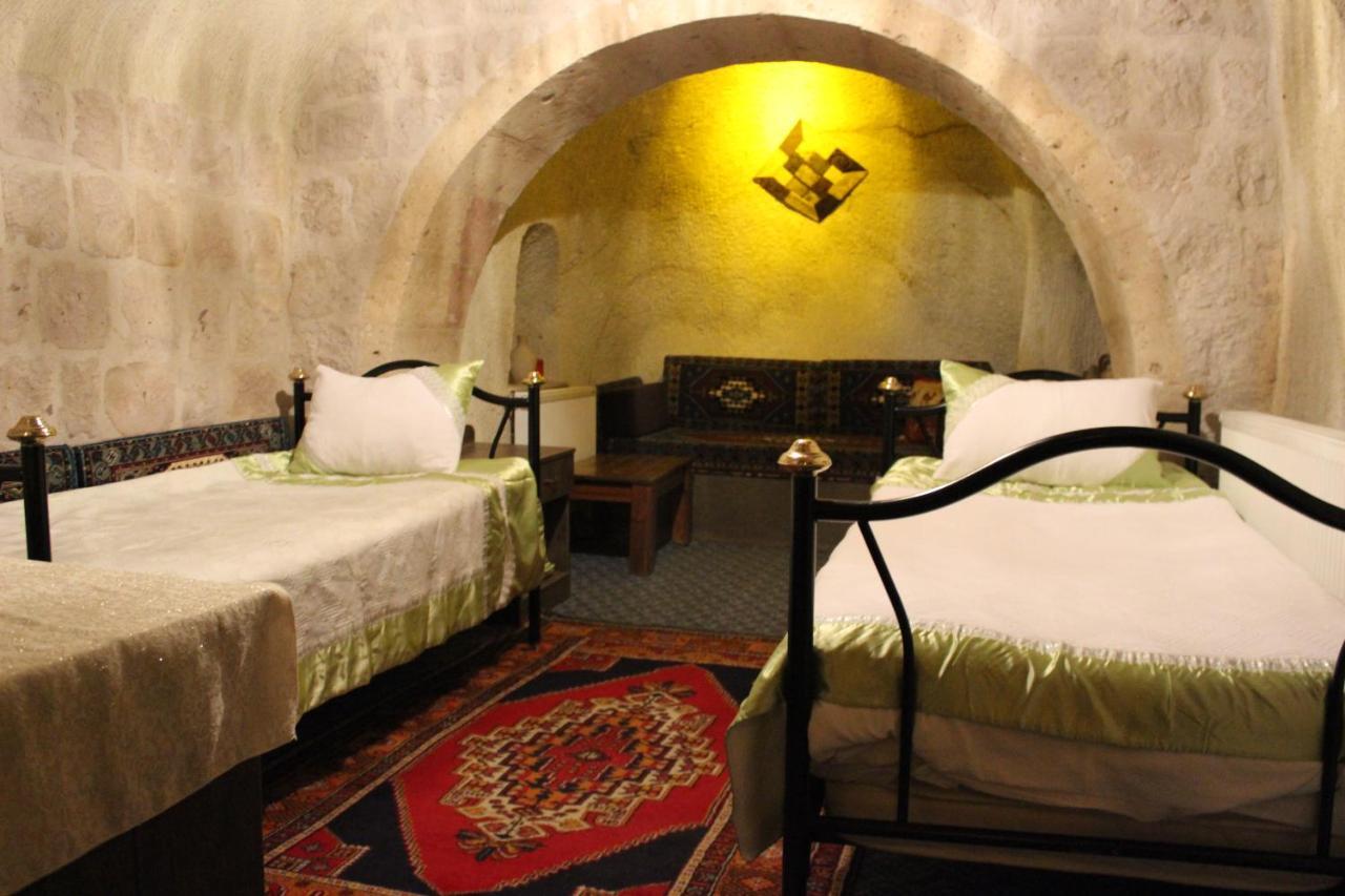 Dilek Tepesi Cave Hotel Ayvali Luaran gambar